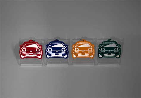 MAZDA COLLECTIONの新グッズ「ロードスターリフレクキー .